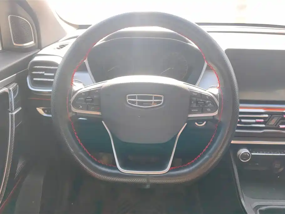 GEELY AUTOMOBILE BINYUE