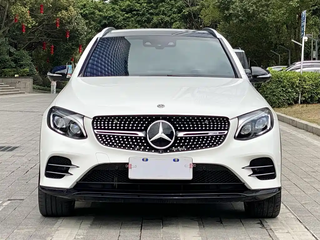 Mercedes-Benz GLC A MG 2017 AMG GLC 43 4MATIC