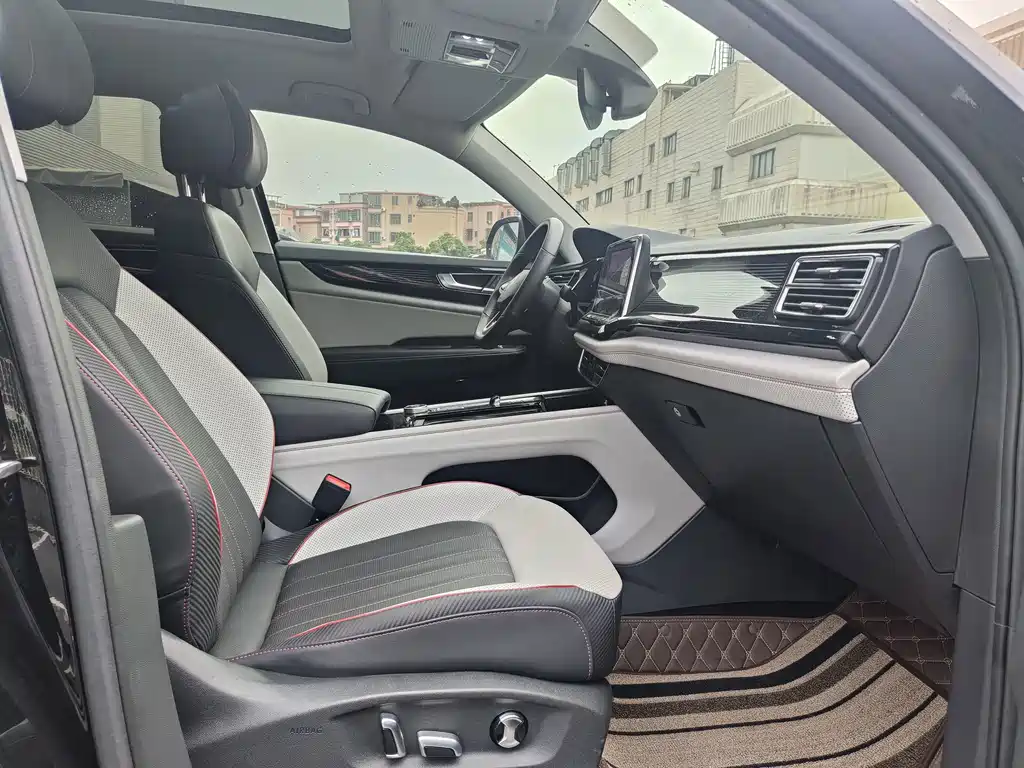 Volkswagen Teramont — миниатюра 15