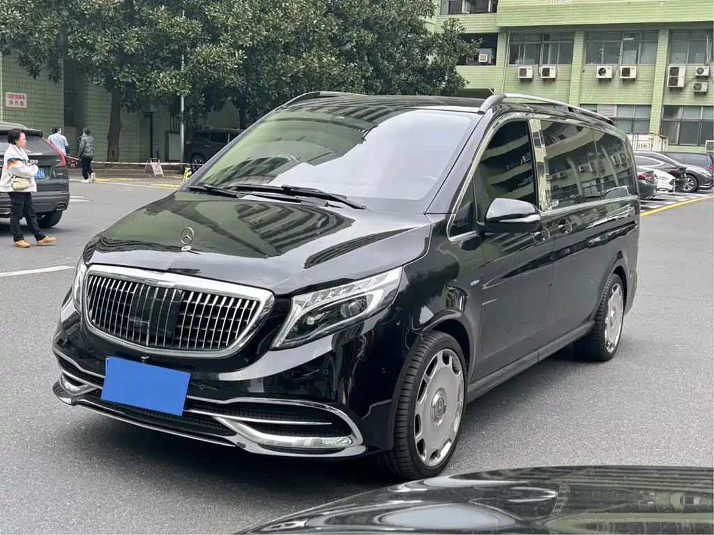 Купить Mercedes-Benz V-Class