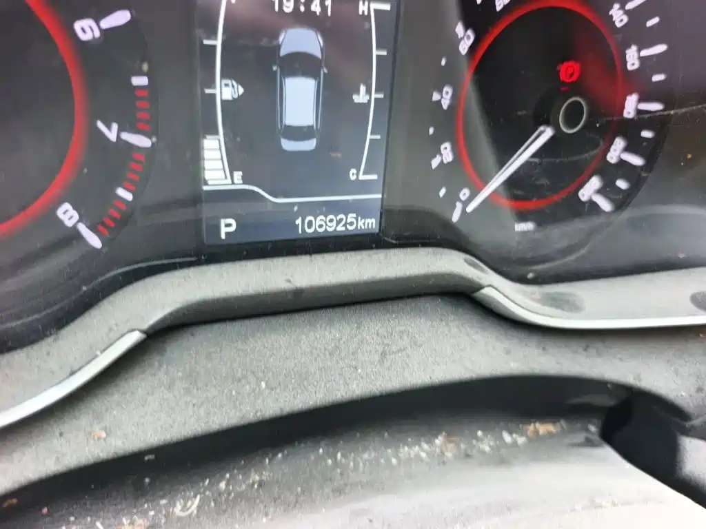 Chery Arrizo 5 — миниатюра 8