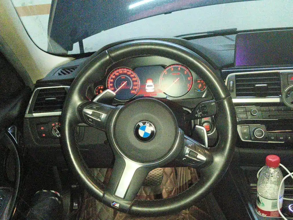 BMW 3 Series — миниатюра 7