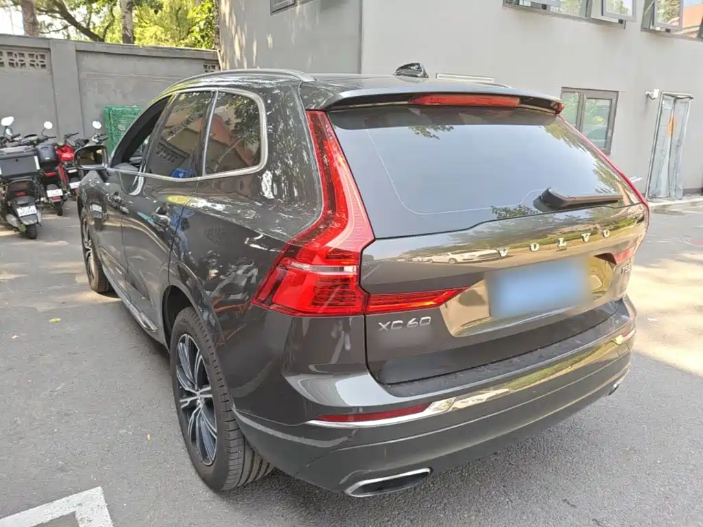 Volvo XC60 — миниатюра 5