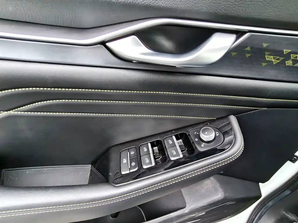Geely Xingrui — миниатюра 4