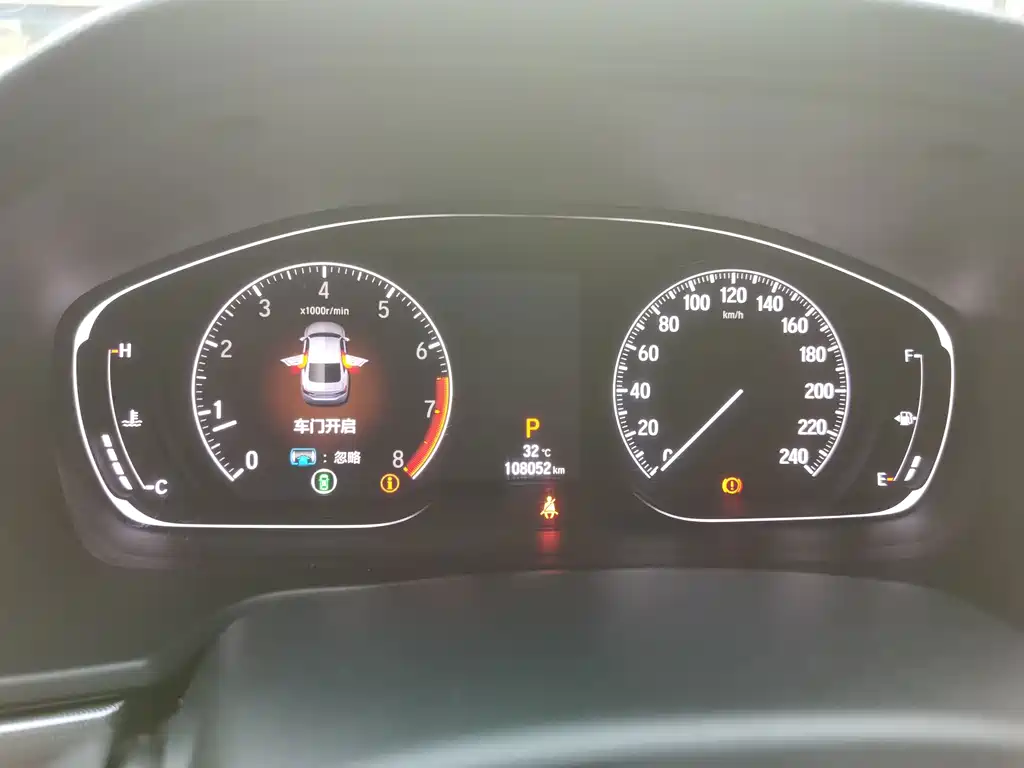Honda Accord — миниатюра 16