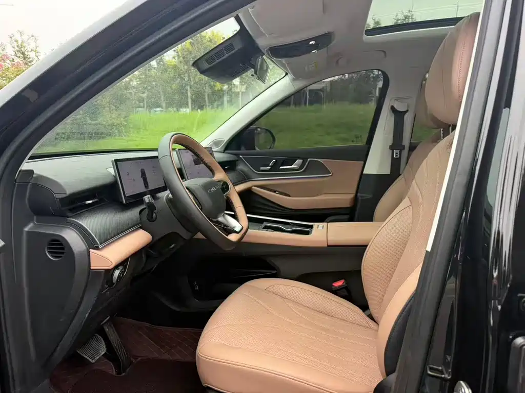 Chery Tiggo 8L — миниатюра 4