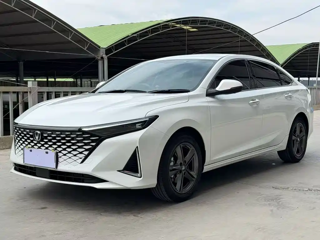 Changan Ruicheng PLUS 2024