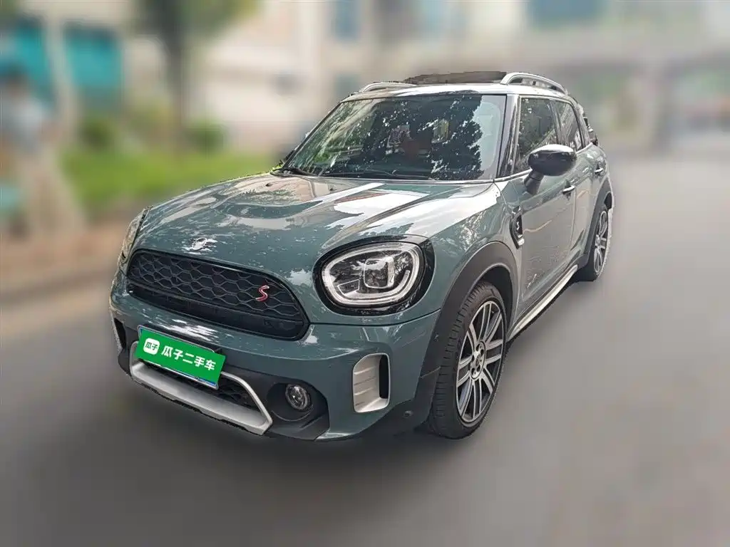 Купить MINI Mini Countryman