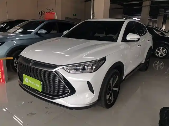 2023 BYD Song EV