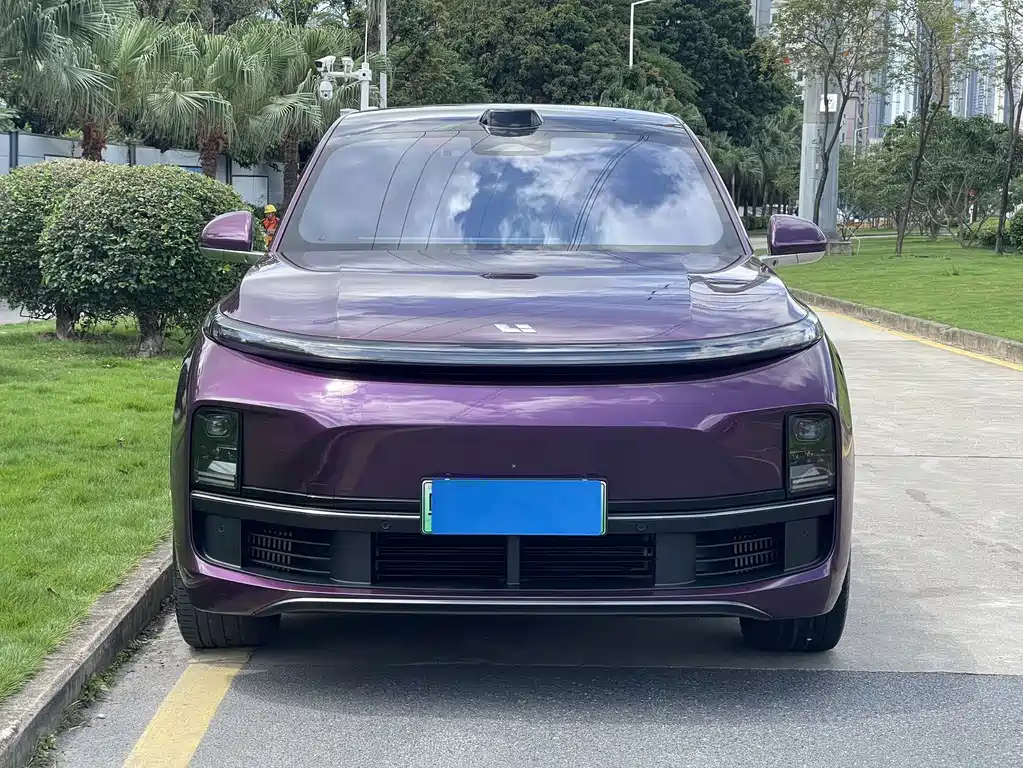 Li Auto L9 2022 Max