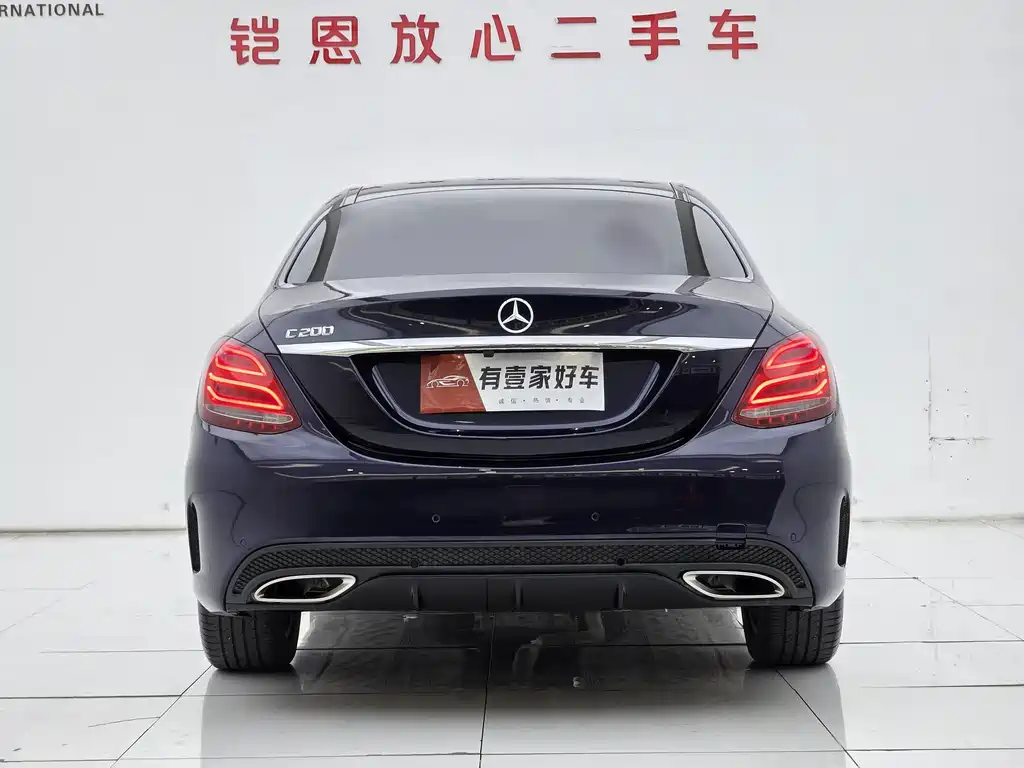 Mercedes-Benz C-Class — миниатюра 5