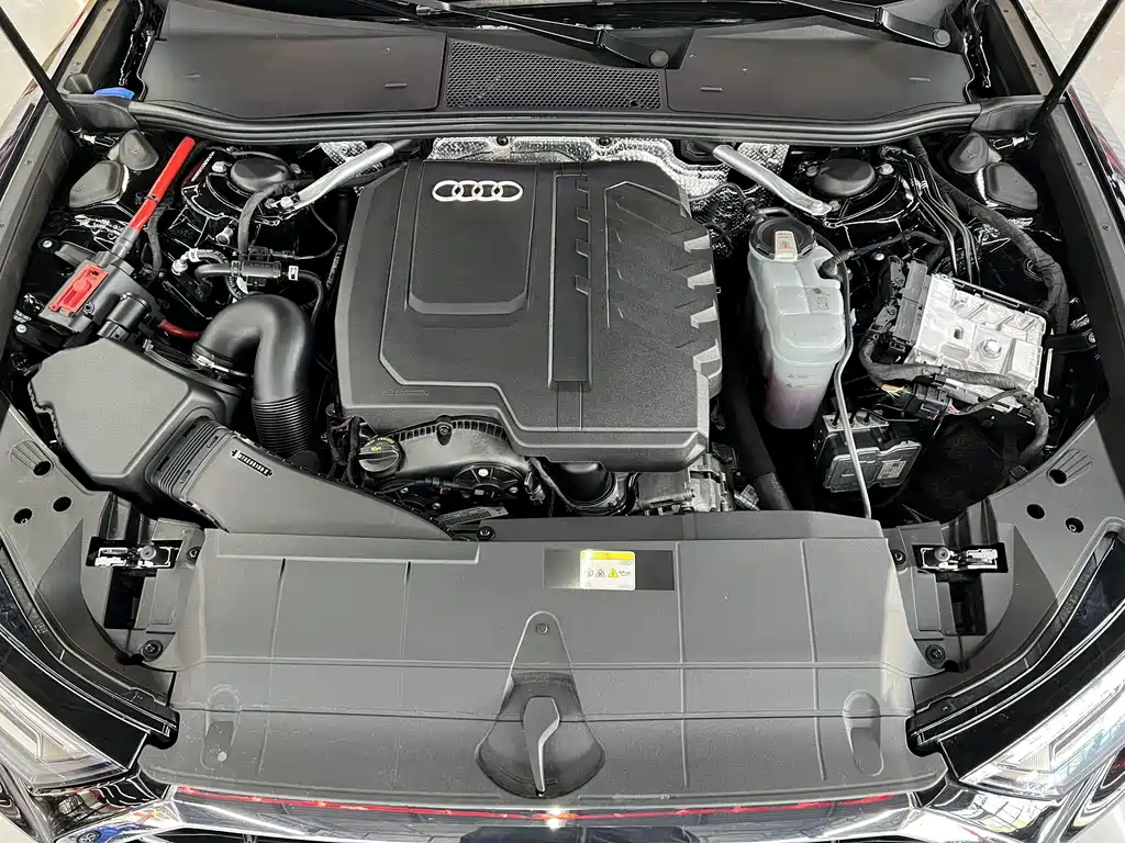 Audi A6L — миниатюра 10