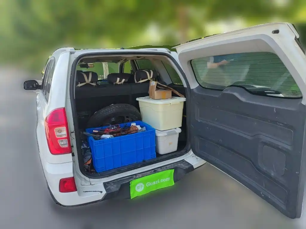 Chery Tiggo 3 — миниатюра 15