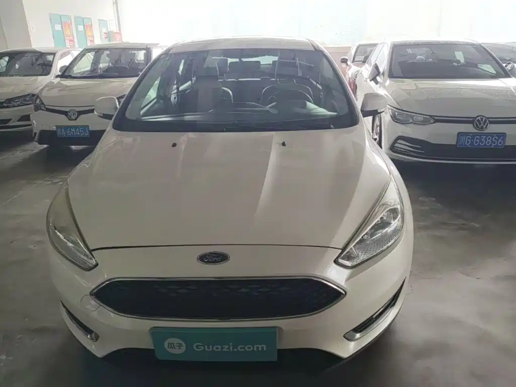 Ford Focus — миниатюра 2