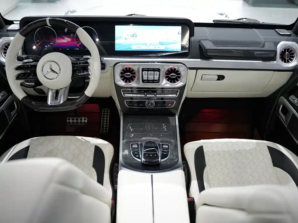 Mercedes-Benz G-Class A MG G AMG 2013 AMG G 63
