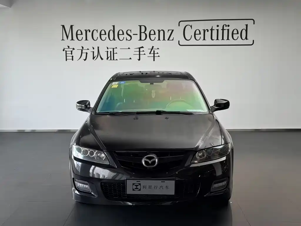 Mazda 6 — миниатюра 13