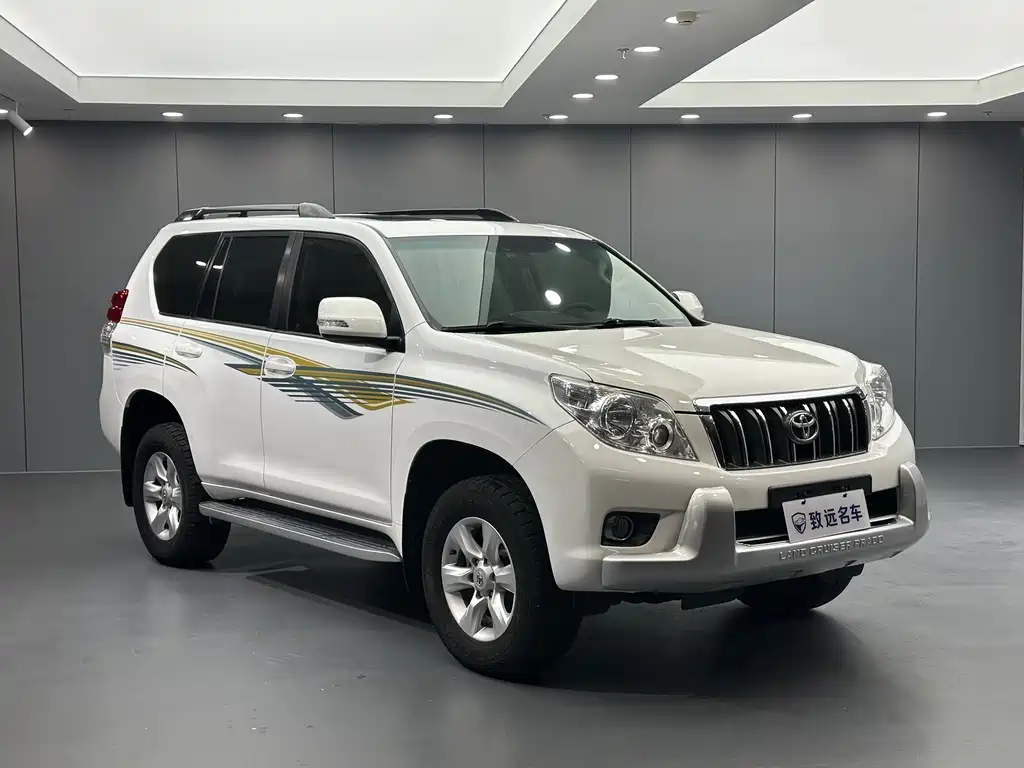Toyota Prado — миниатюра 3