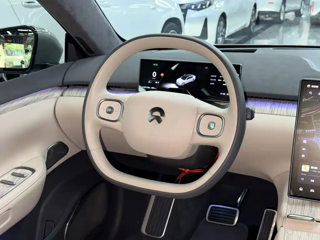 NIO ET7 — миниатюра 12