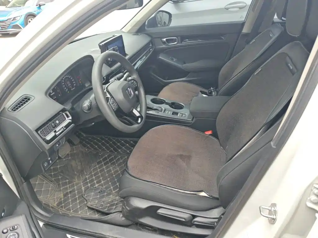 Honda Civic — миниатюра 15
