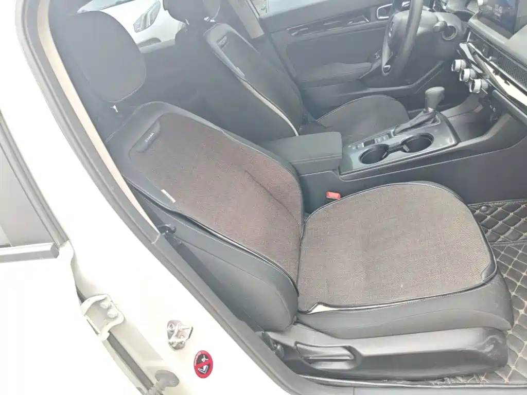 Honda Civic — миниатюра 25