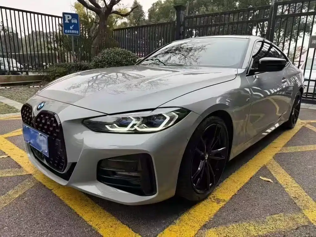 BMW 4 Series 2023