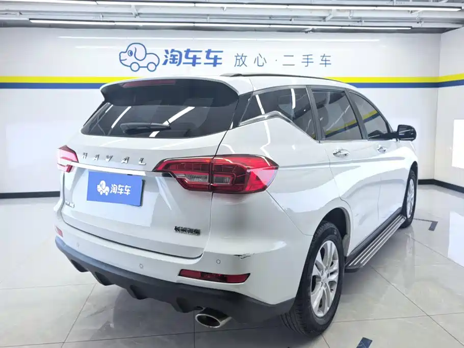 Haval M6 — миниатюра 3
