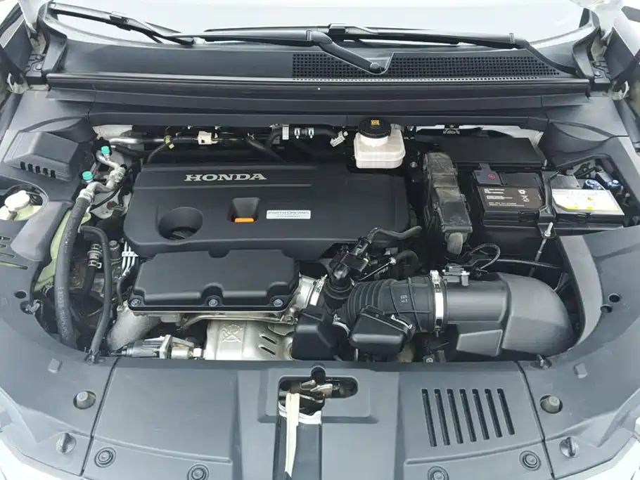 Honda Avancier — миниатюра 10