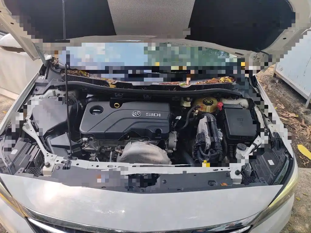 Buick Verano — миниатюра 16