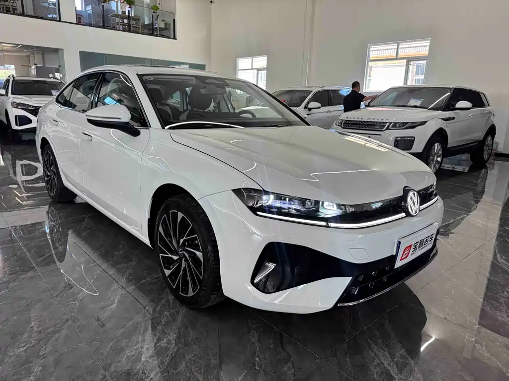 Volkswagen Sagitar — миниатюра 7