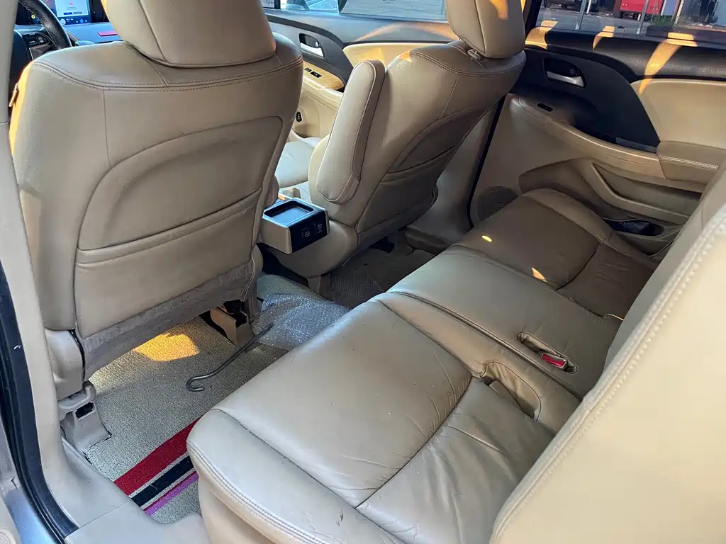 Honda Odyssey — миниатюра 10