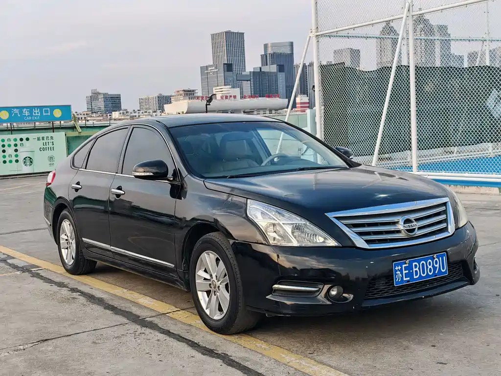 Nissan Teana — миниатюра 2