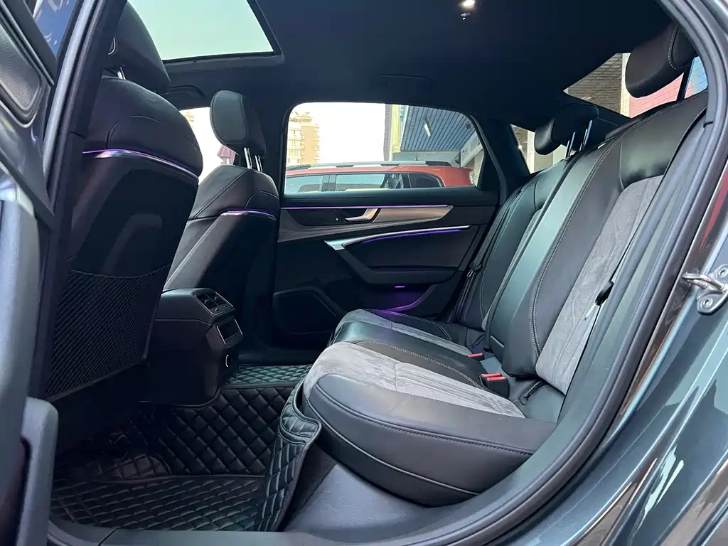 Audi A6L — миниатюра 28