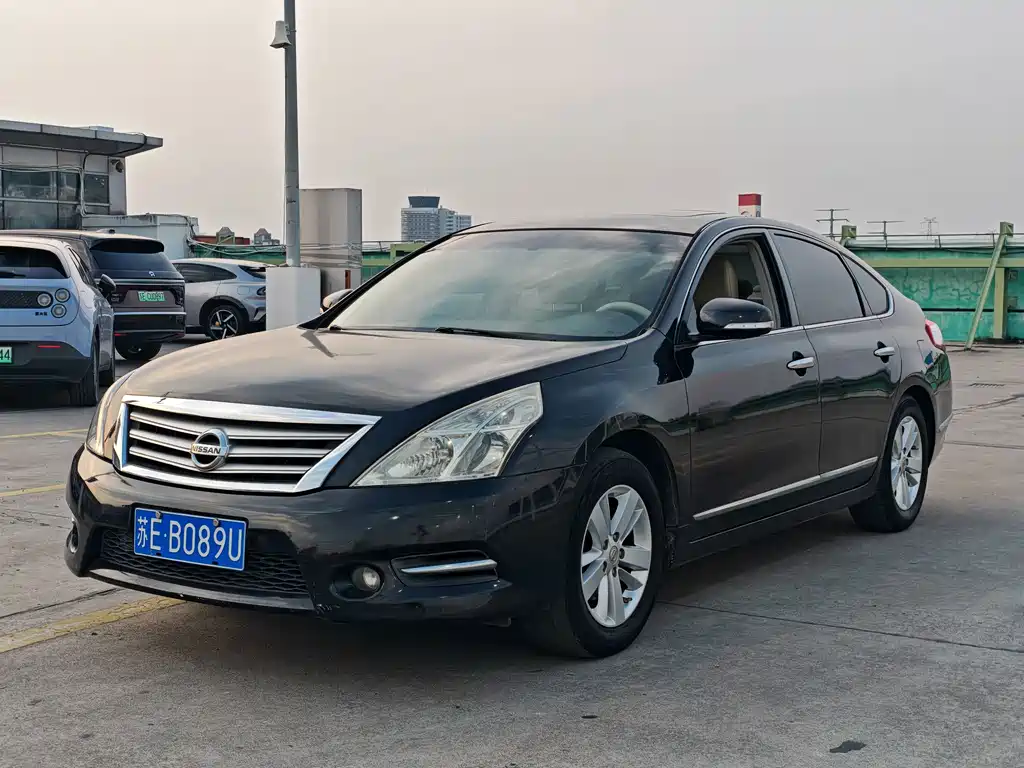 Nissan Teana — миниатюра 3