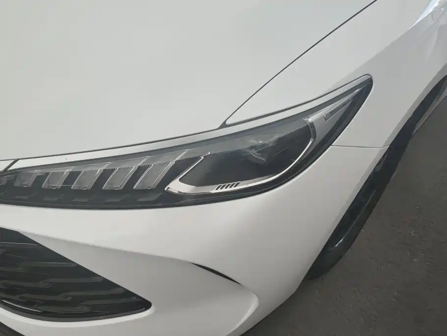 BYD Qin Plus PLUS 2025 DM-i Smart Drive 55KM Lead