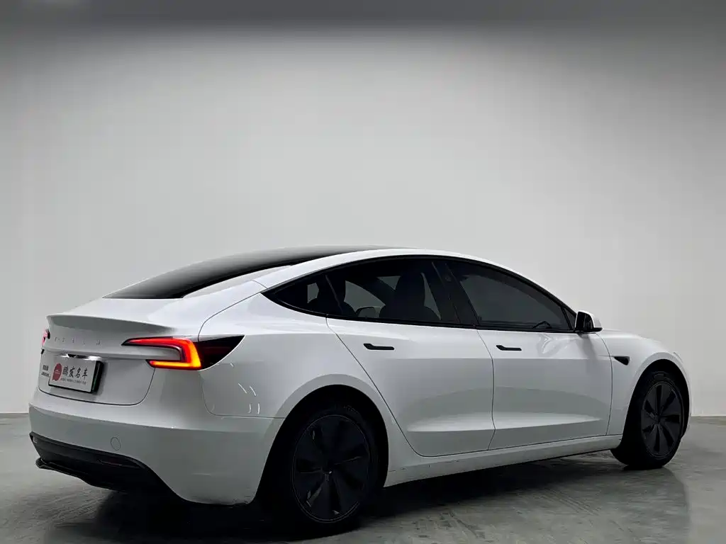 Tesla Model 3 — миниатюра 15
