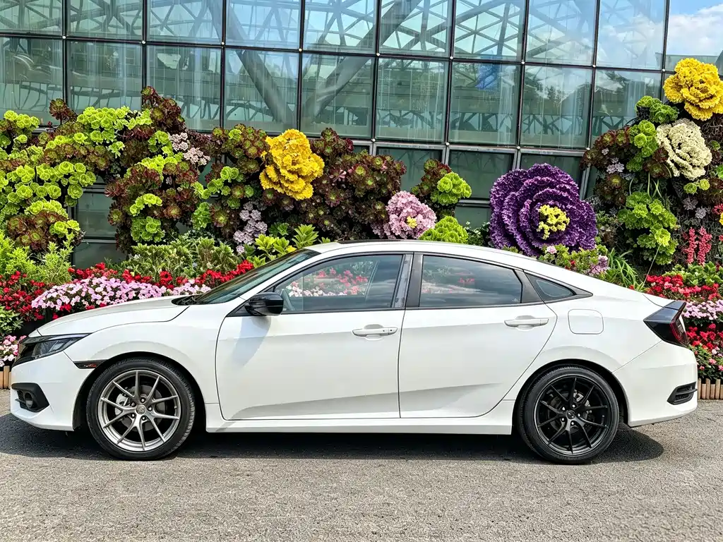 Honda Civic — миниатюра 3