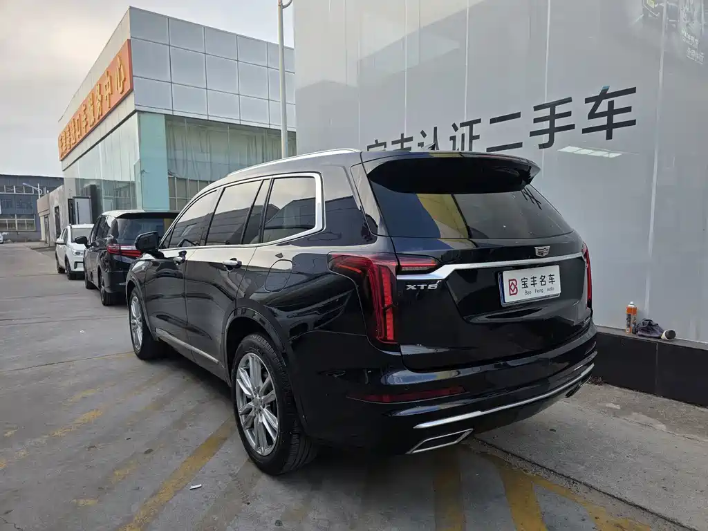 Cadillac XT6 — миниатюра 4