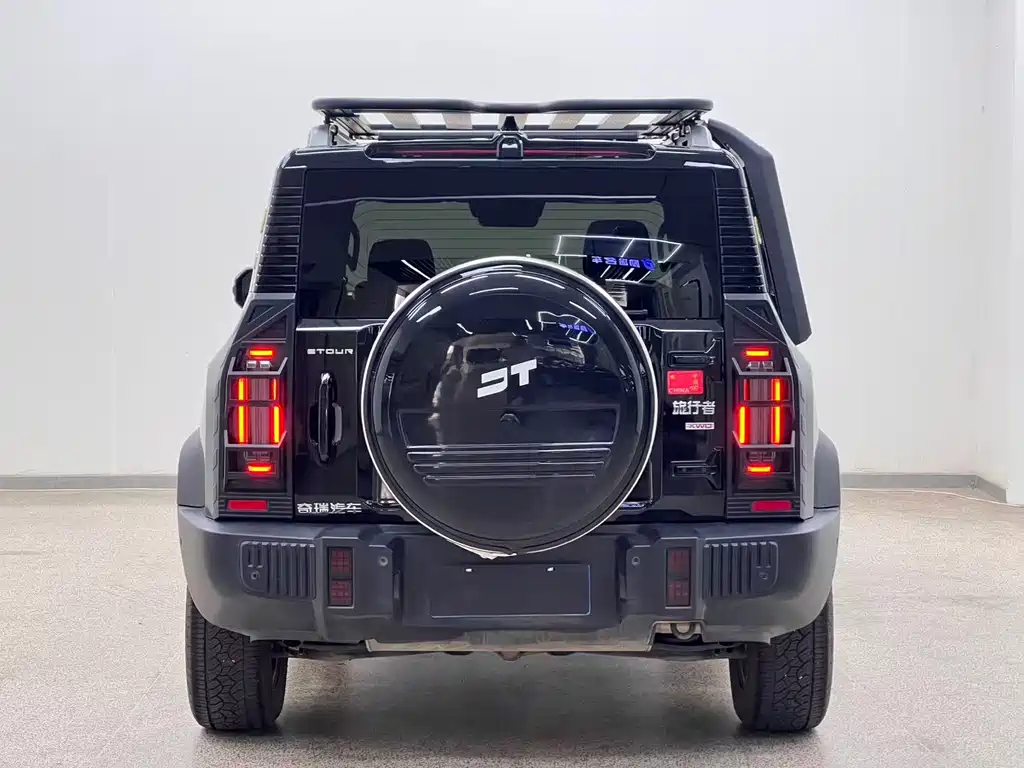 Jetour Traveller — миниатюра 5