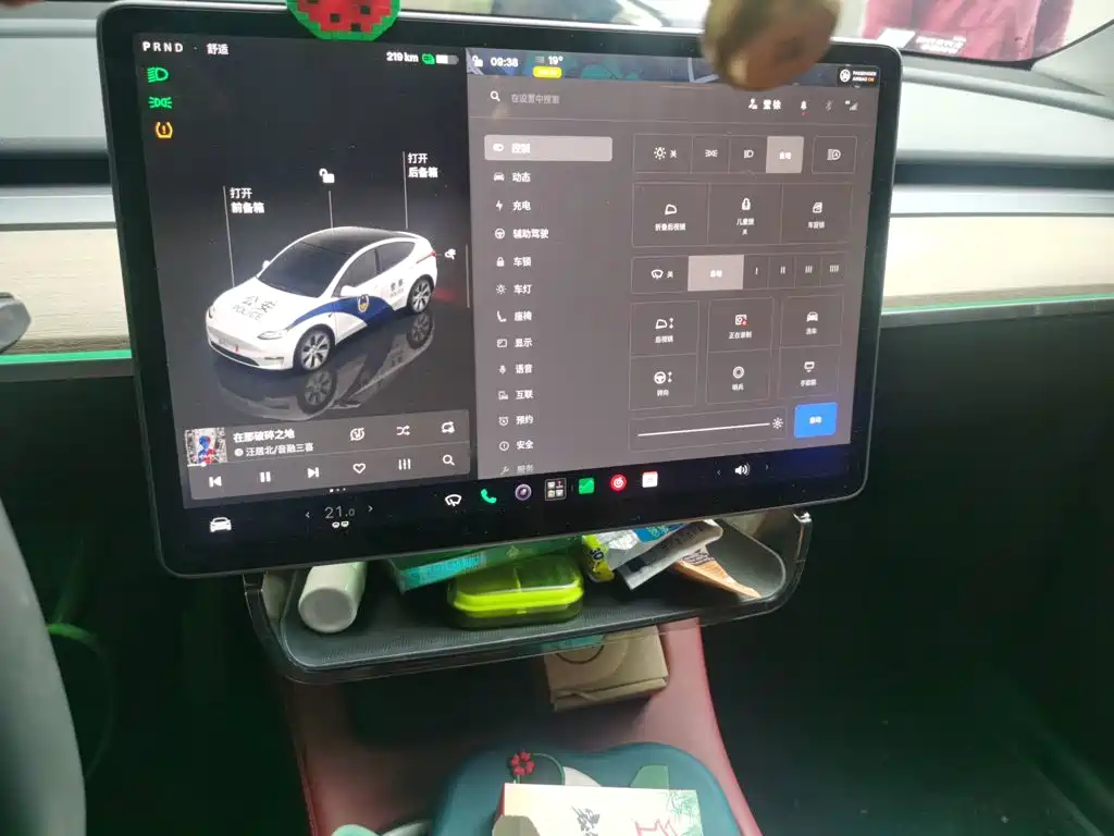 Tesla Model Y — миниатюра 9