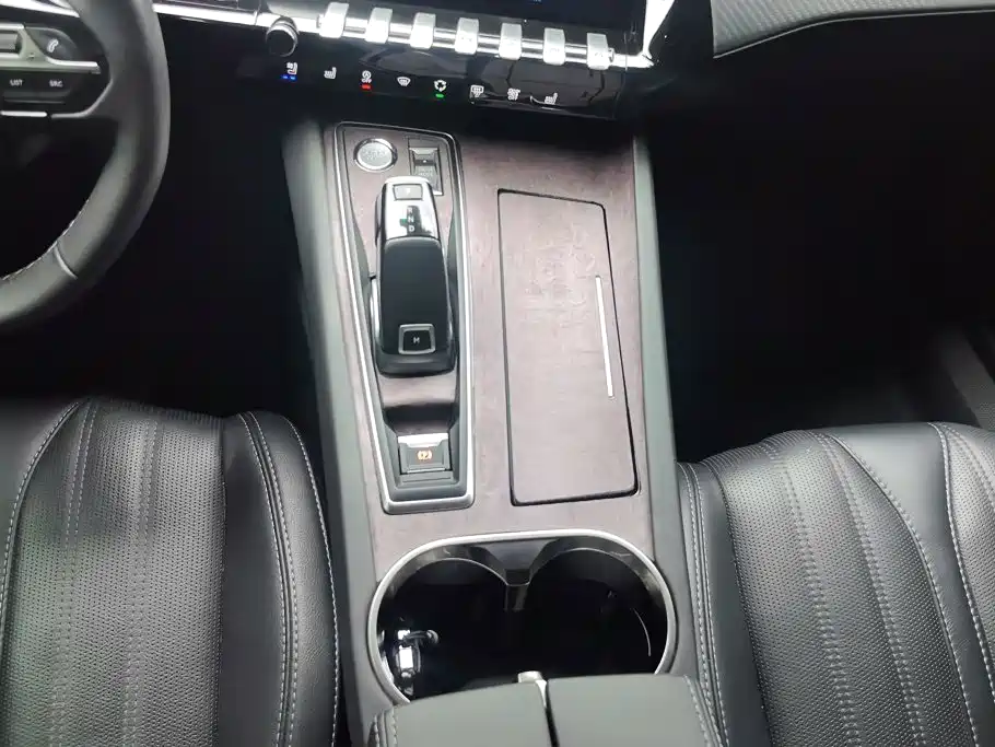 Peugeot 508 — миниатюра 16