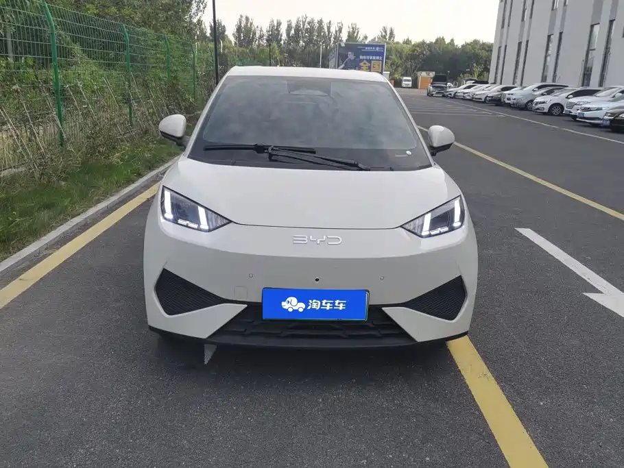 BYD Seagull — миниатюра 2