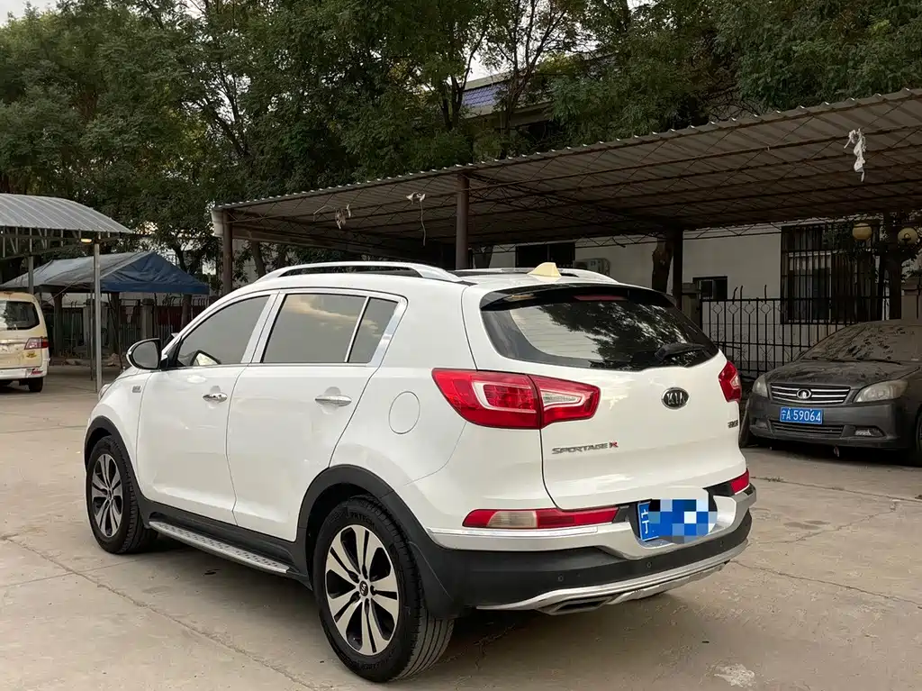 Kia Sportage — миниатюра 10