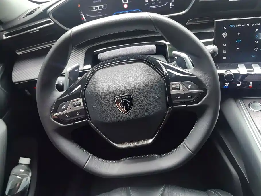 Peugeot 508 — миниатюра 15