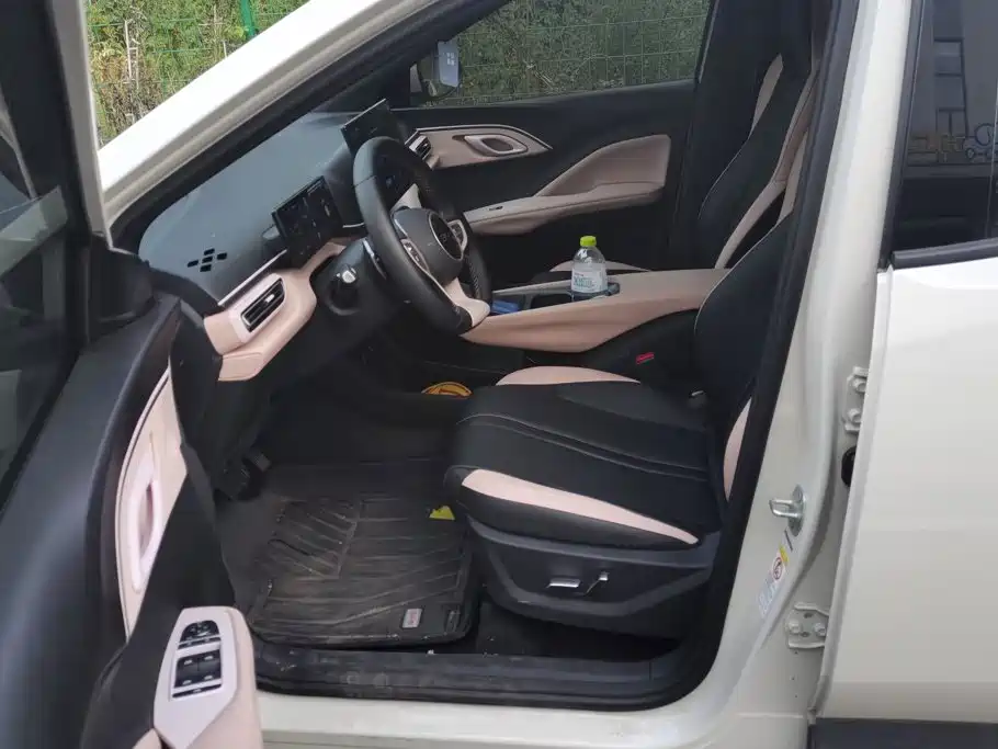BYD Seagull — миниатюра 9