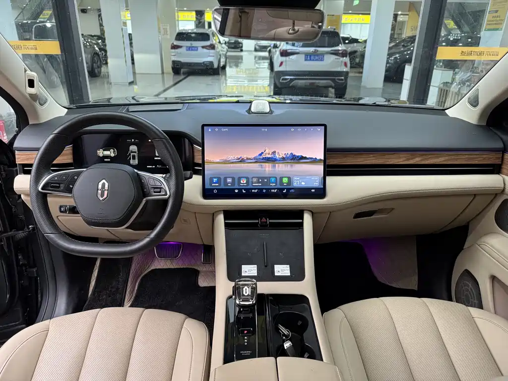 AITO AITO M7 — миниатюра 10
