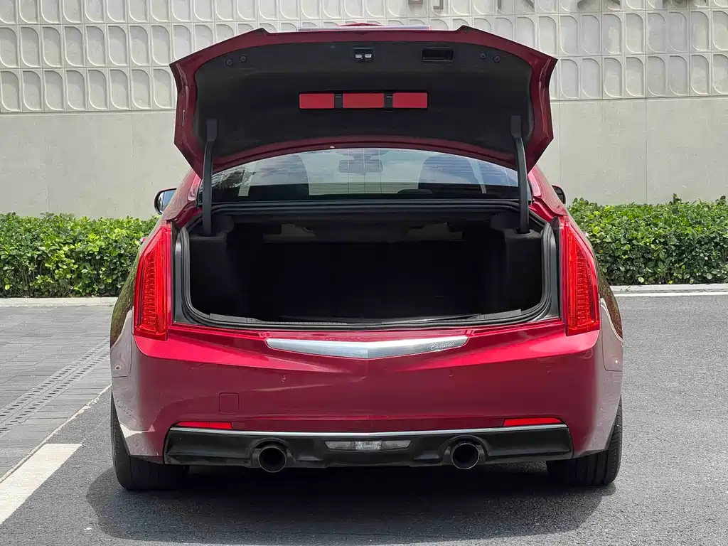 Cadillac ATS-L 2017 28T