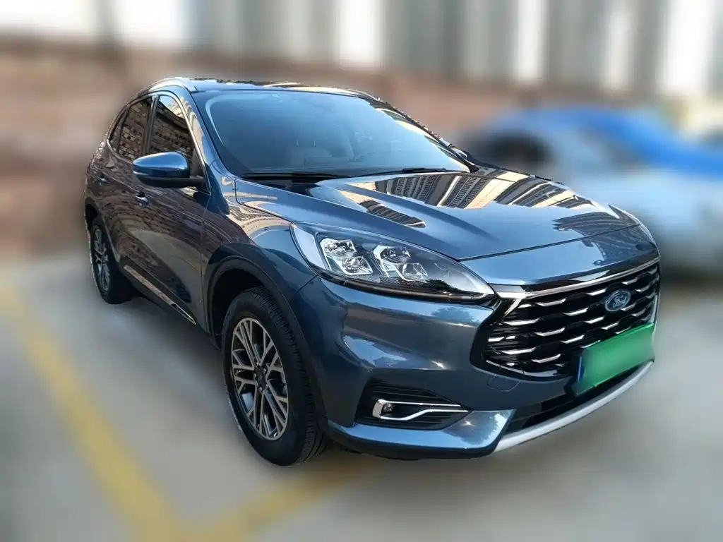 Ford Escape — миниатюра 24