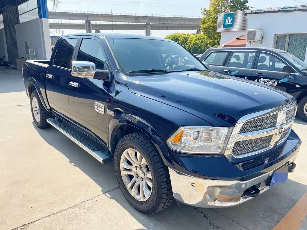 RAM Ram Trucks — миниатюра 2