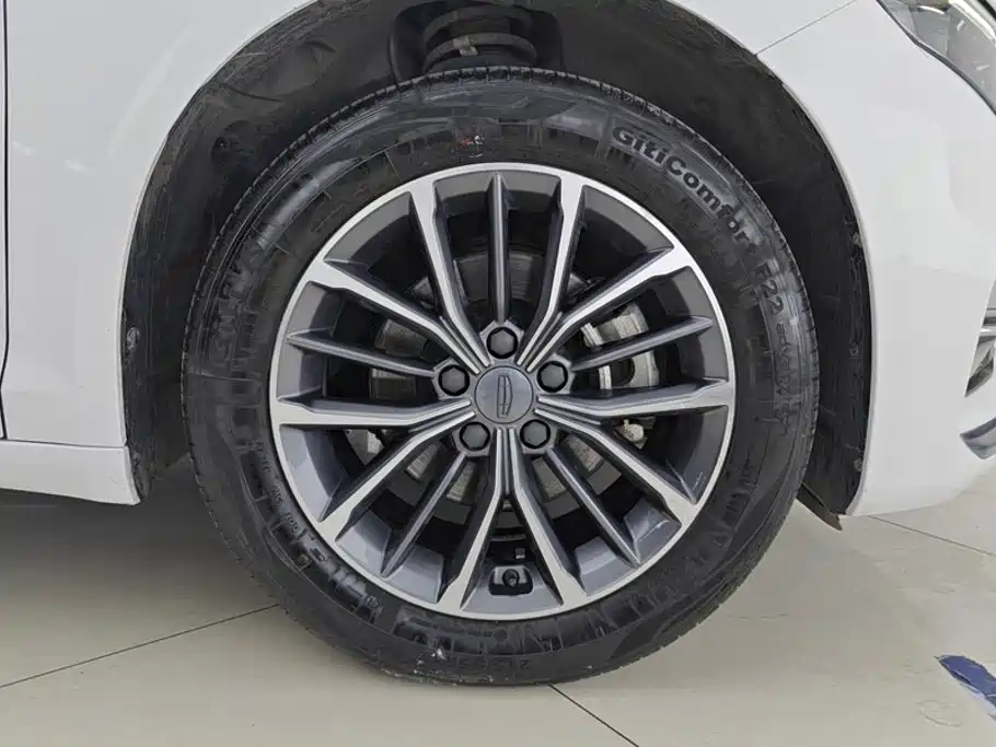 Geely Preface 2023 2.0TD Luxury