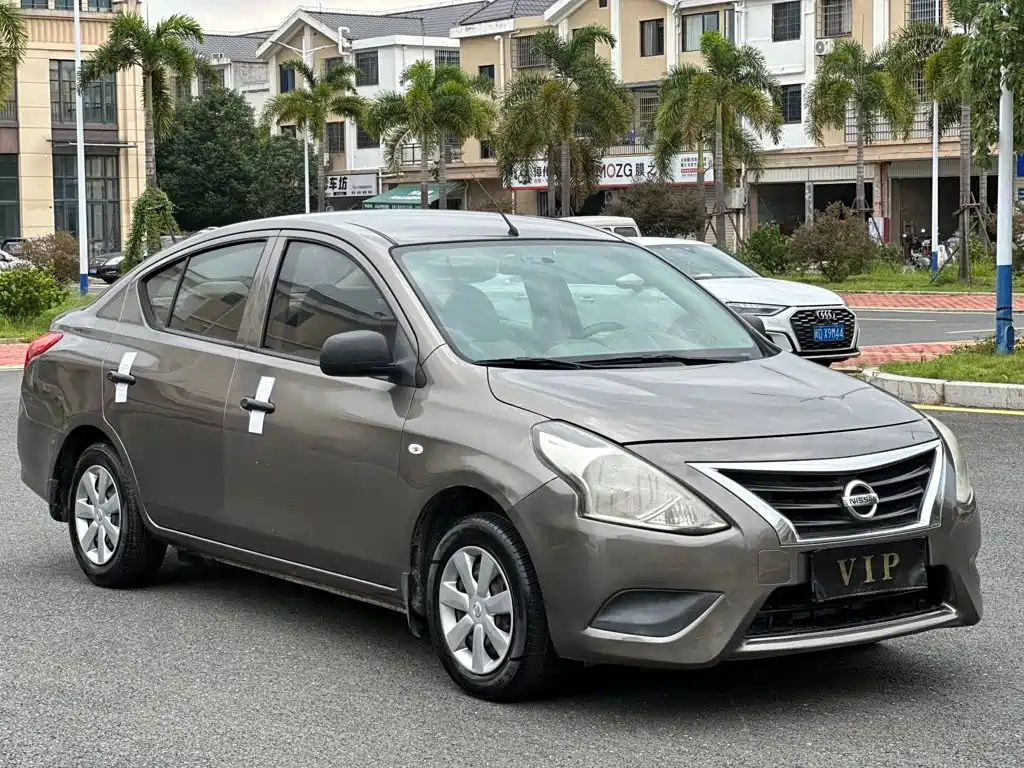 Nissan Sunny — миниатюра 3
